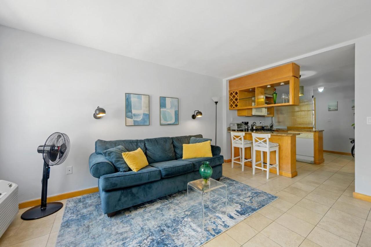 Cozy studio, walk to the beach, restaurants, bars - 4