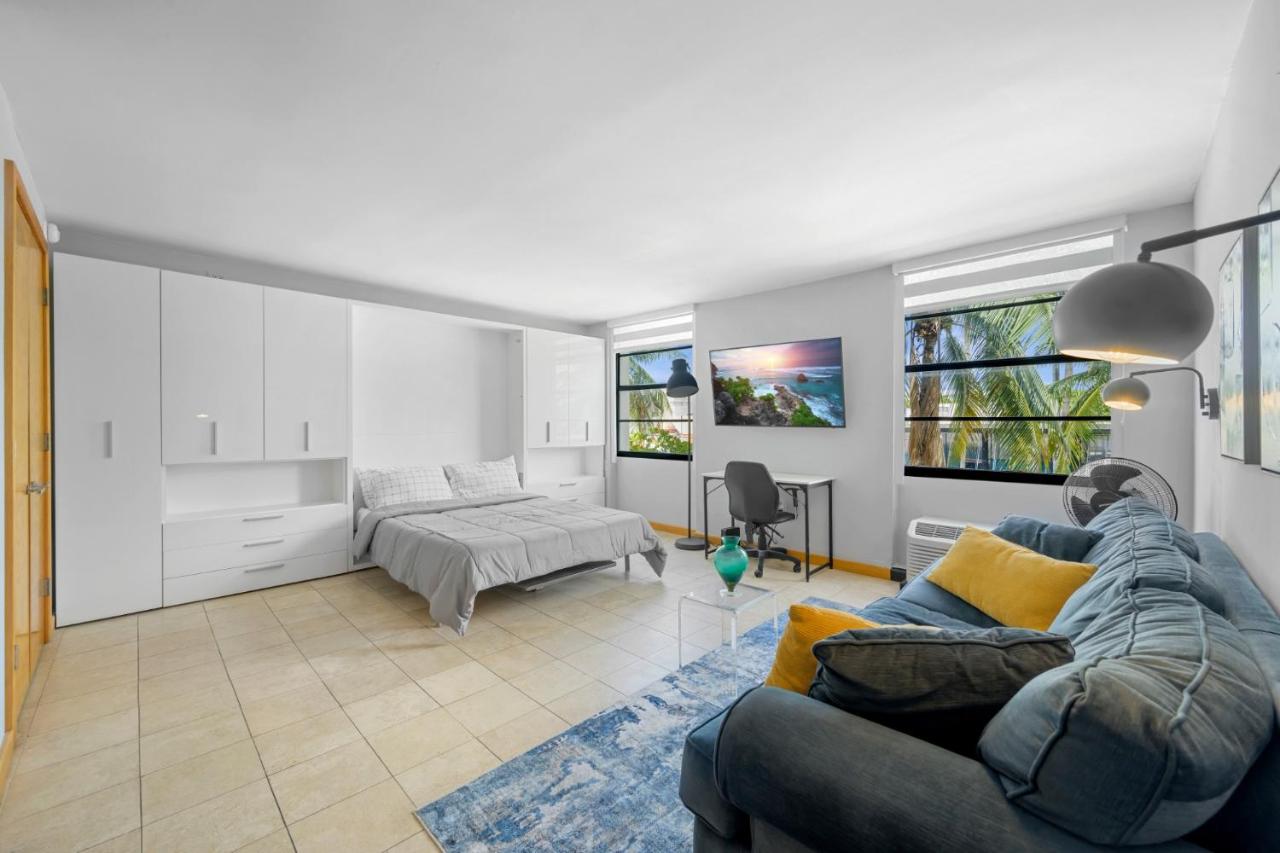 Cozy studio, walk to the beach, restaurants, bars - 2