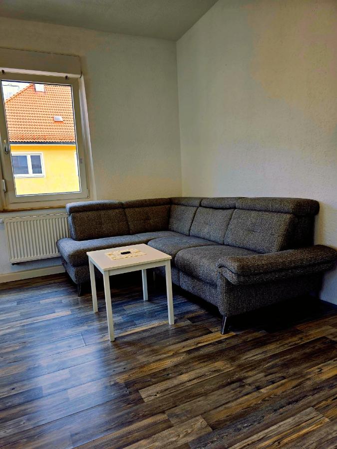 Komplett Apartment in Aufseßpl