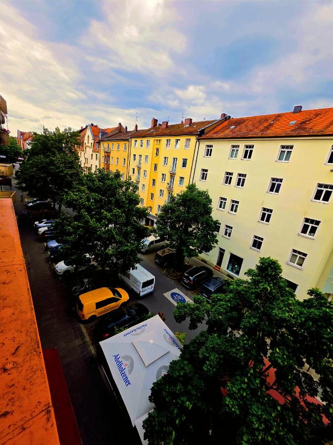 Komplett Apartment in Aufseßpl