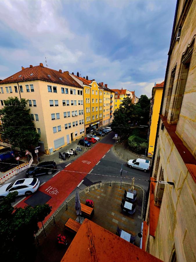 Komplett Apartment in Aufseßpl
