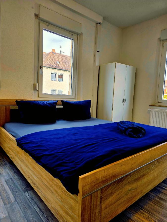 Komplett Apartment in Aufseßpl