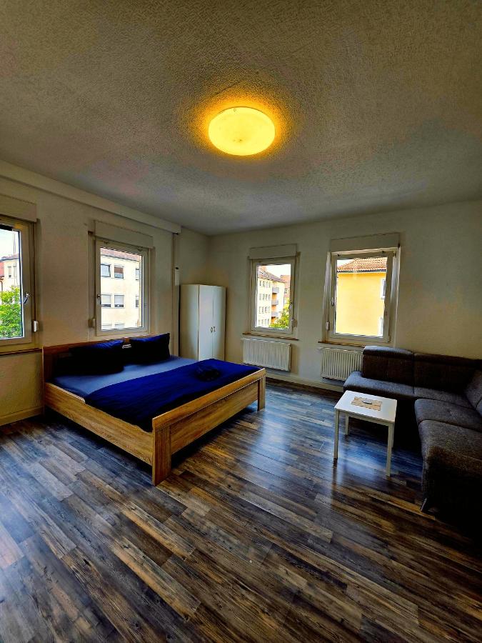 Komplett Apartment in Aufseßpl