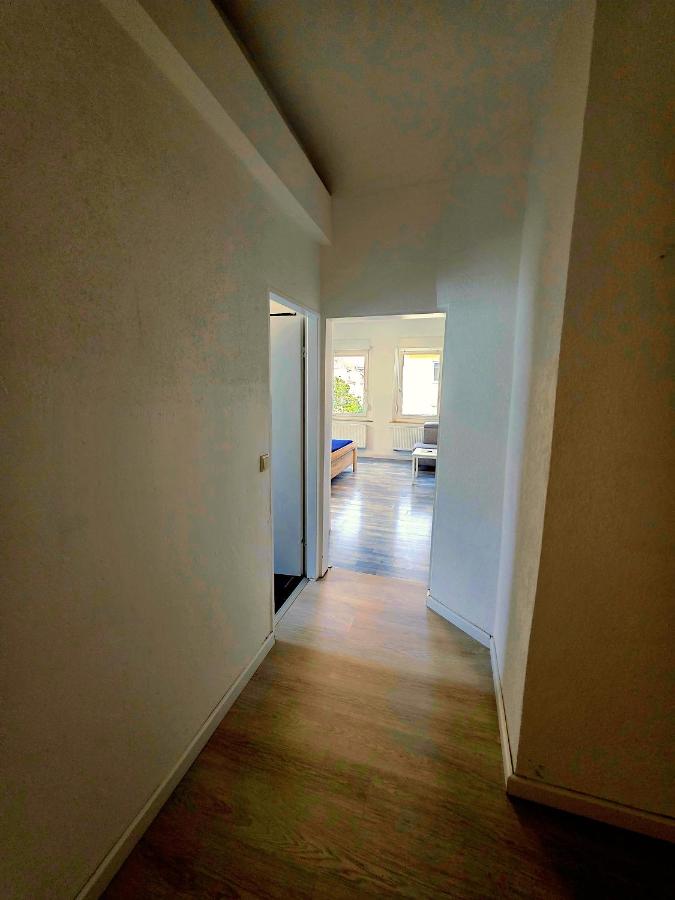 Komplett Apartment in Aufseßpl
