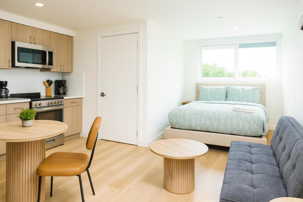 Los Angeles Premium City Suites - Free Secured Parking - 4