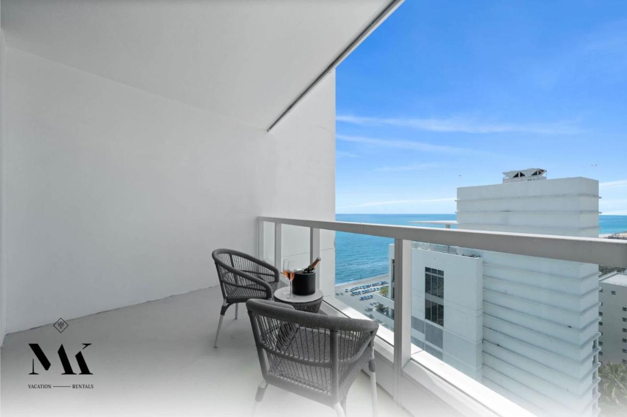 FontaineBleau Resort Ocean plus Bay View w Balcony - 3