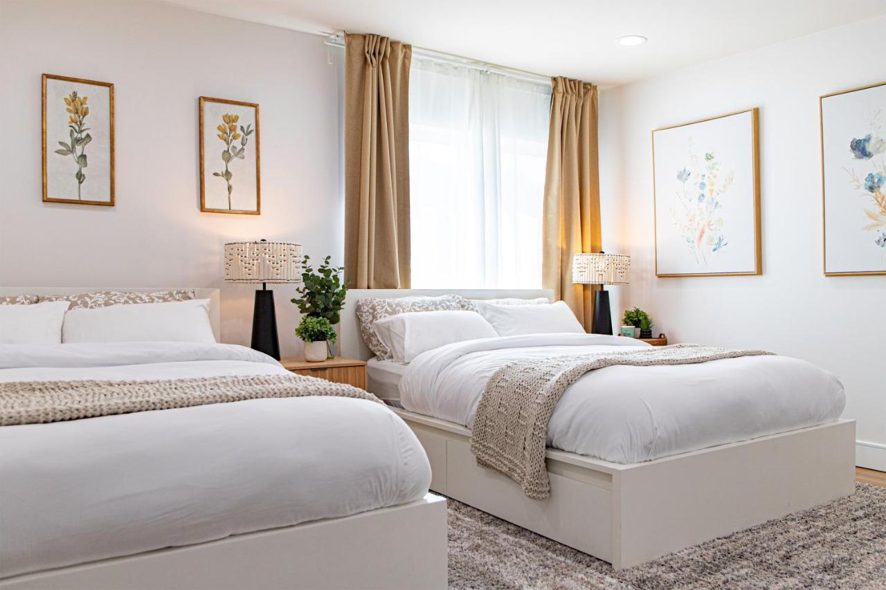 Grand 4-Bedroom - Brand New - Free parking and Patio - 5