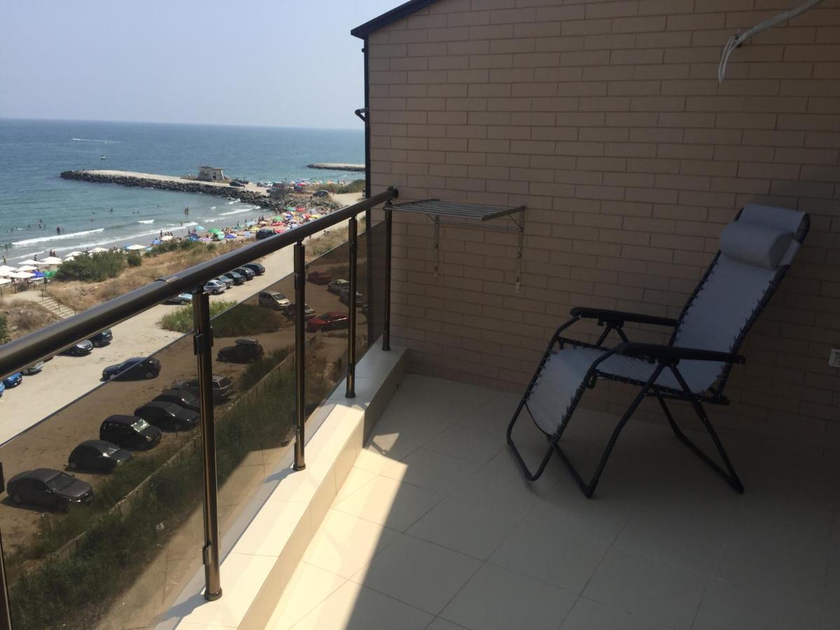 Beach: Apart Hotel Iglika