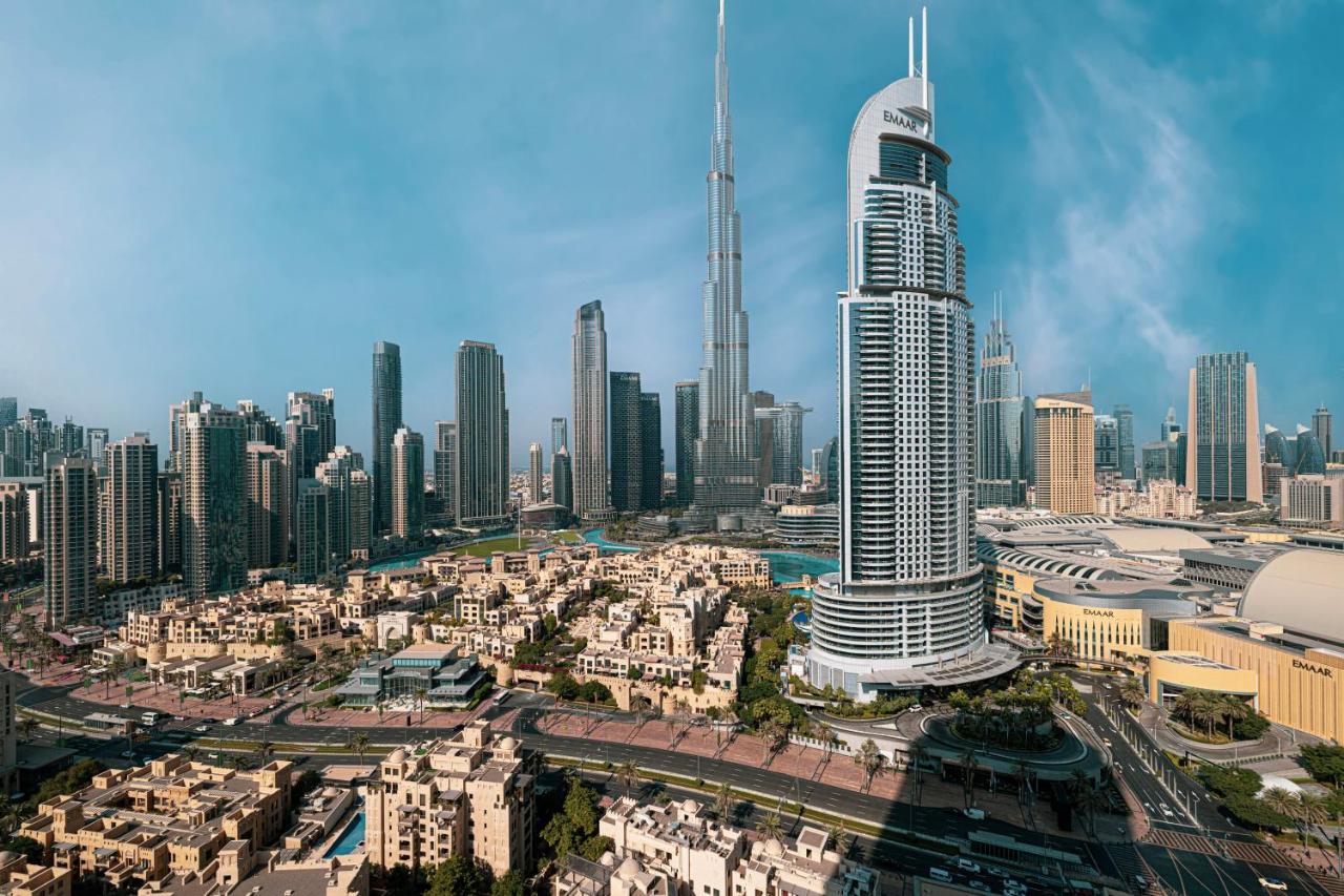 5 Min Walk Dubai Mall, Burj Khalifa & Fountain View, Gym, Pool, Burj Royale , 500MBPS Wifi - 3