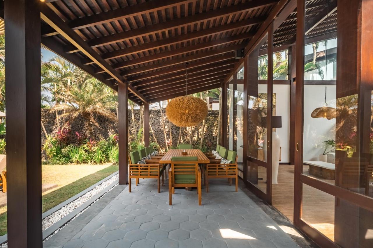 Beachfront Luxury Villa in Beraban with Private Pool - 3