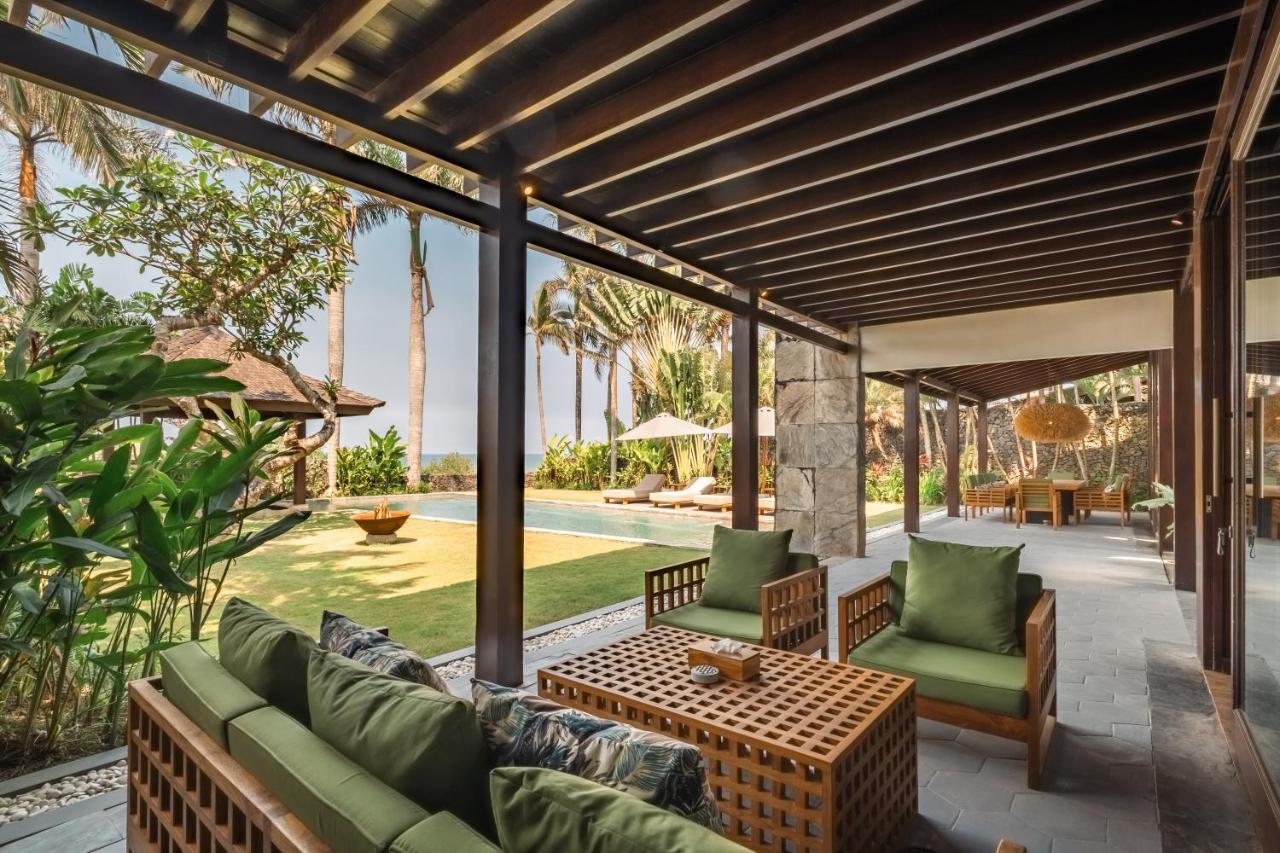 Beachfront Luxury Villa in Beraban with Private Pool - 4