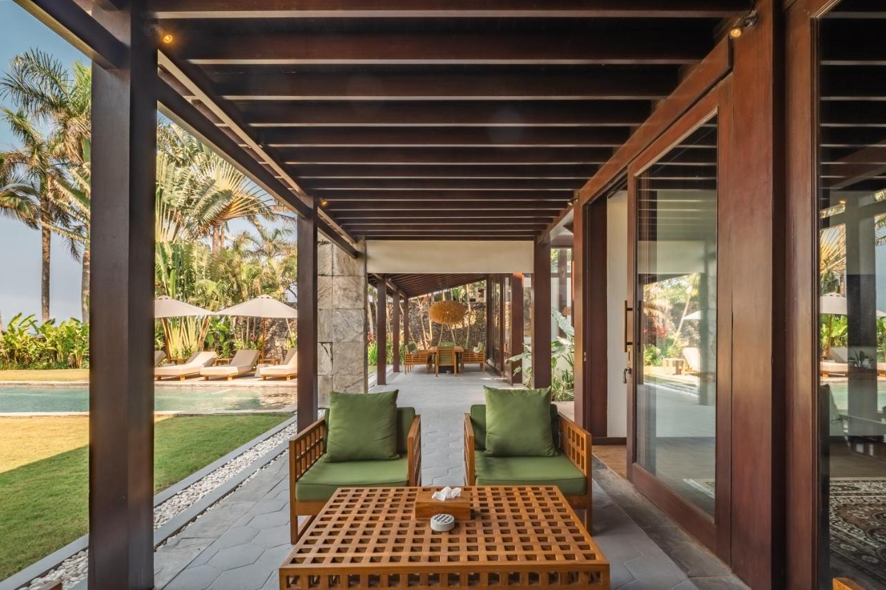 Beachfront Luxury Villa in Beraban with Private Pool - 5