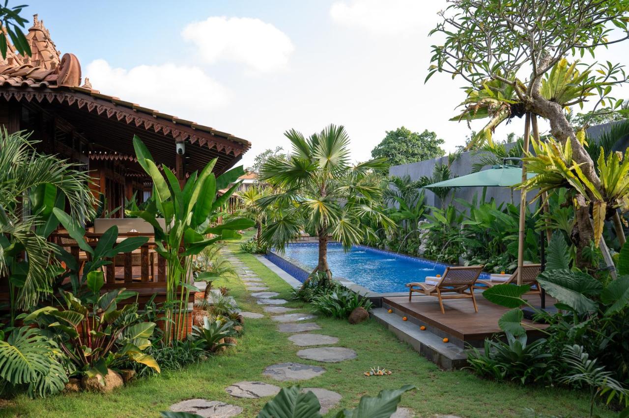 Uma Dewi Ubud Villas - 4