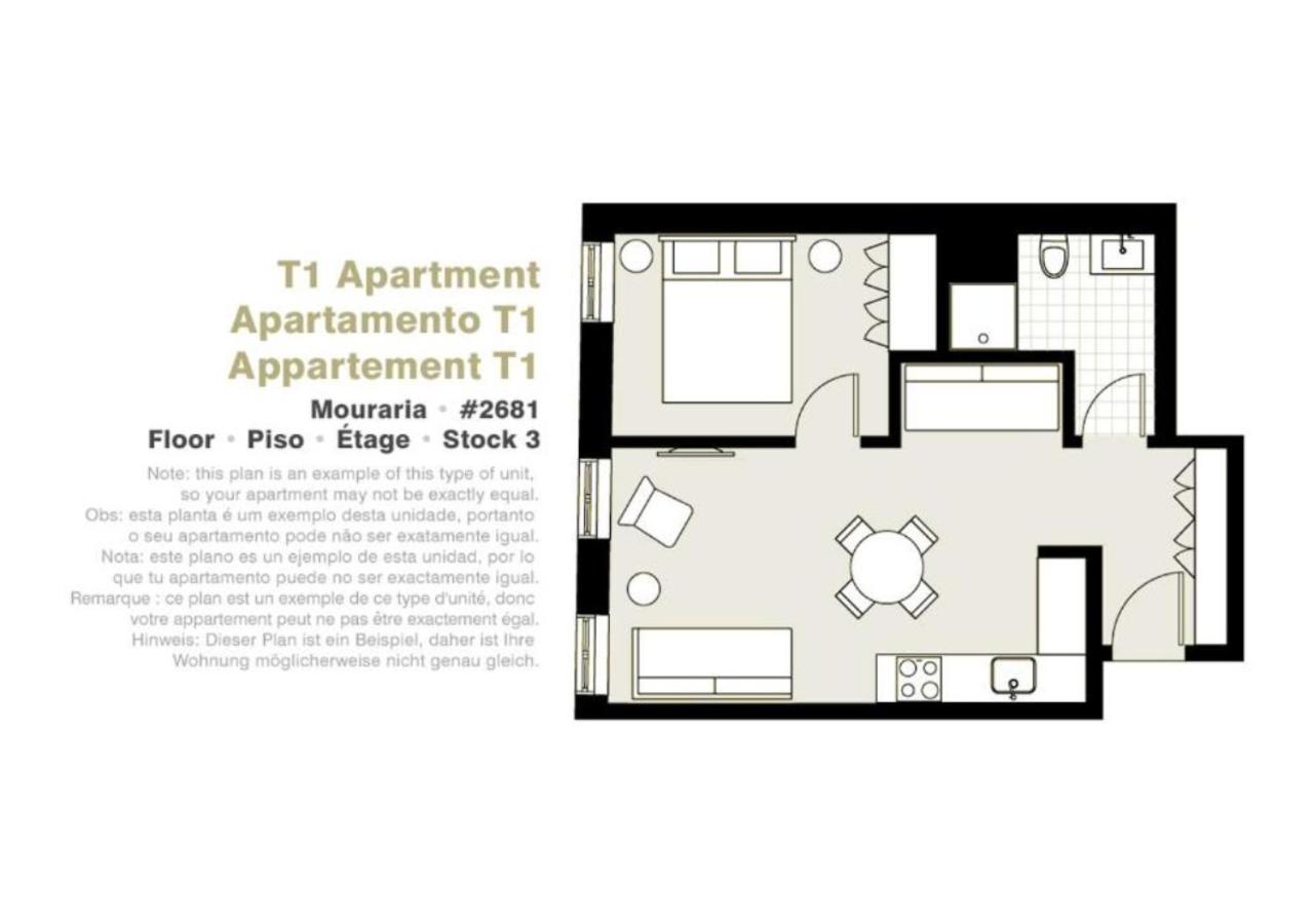 Lisbon Serviced Apartments - Mouraria - 5