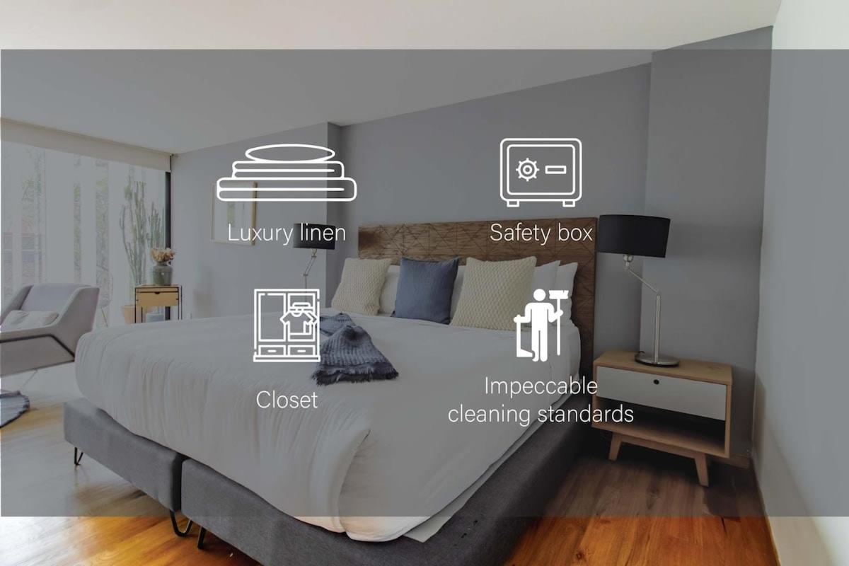 Capitalia Opulent Loft Chic Sleek Design - 2