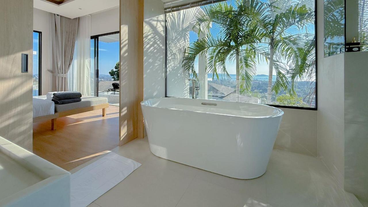 The Salin Seaview Villas - 3