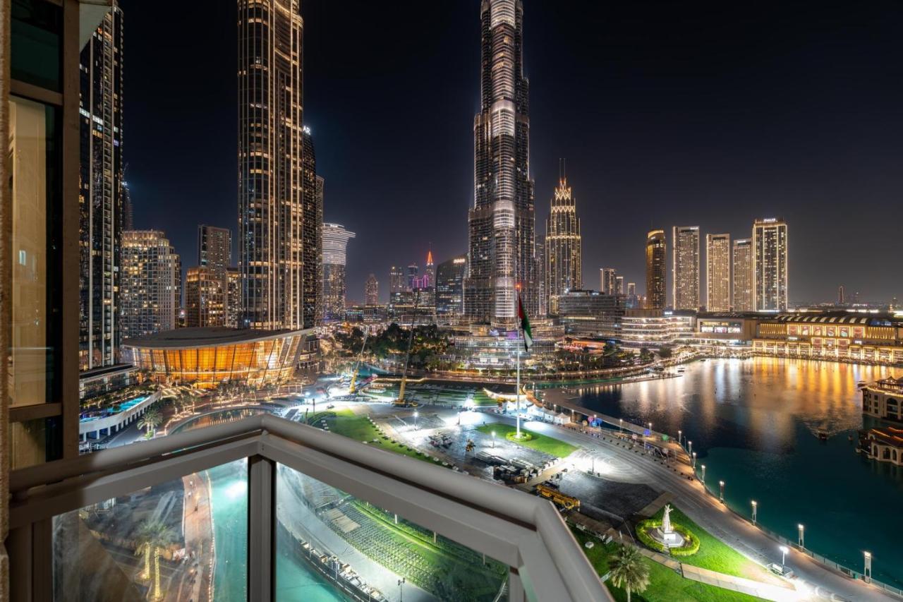 GuestReady - Charming stay with Burj Khalifa views - 2