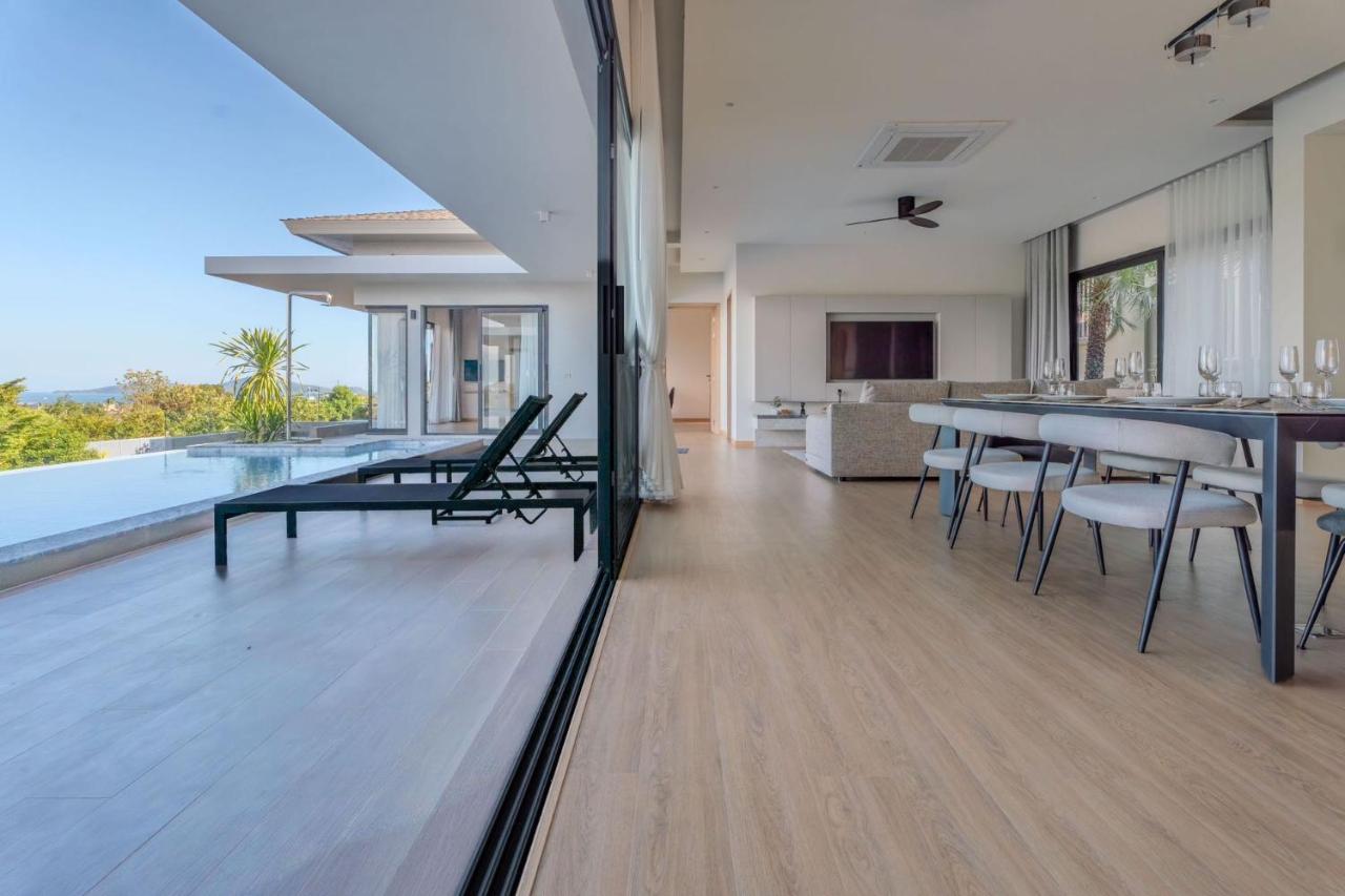 The Salin Seaview Villas - 5