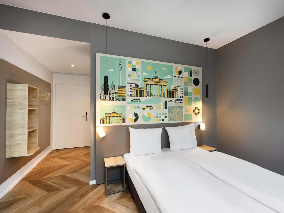 B&B HOTEL Berlin Airport-Nord - 5