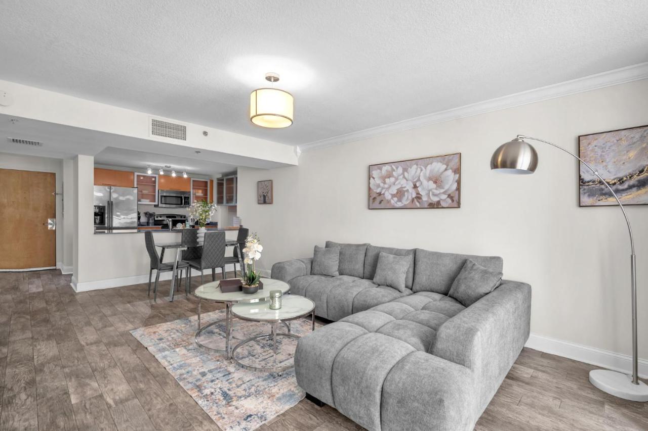 Lux condo on 25floor in Brickell - 5