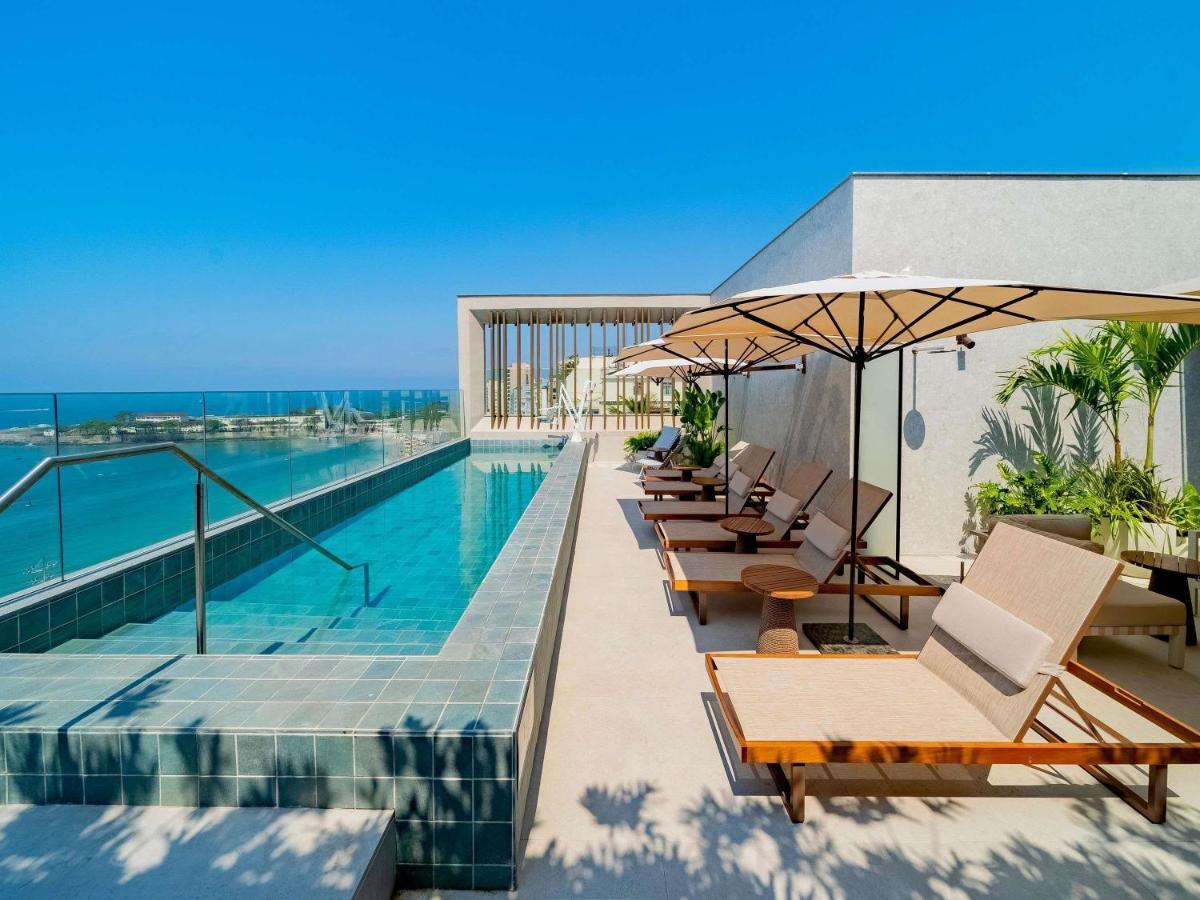 Grand Mercure Rio de Janeiro Copacabana - 2