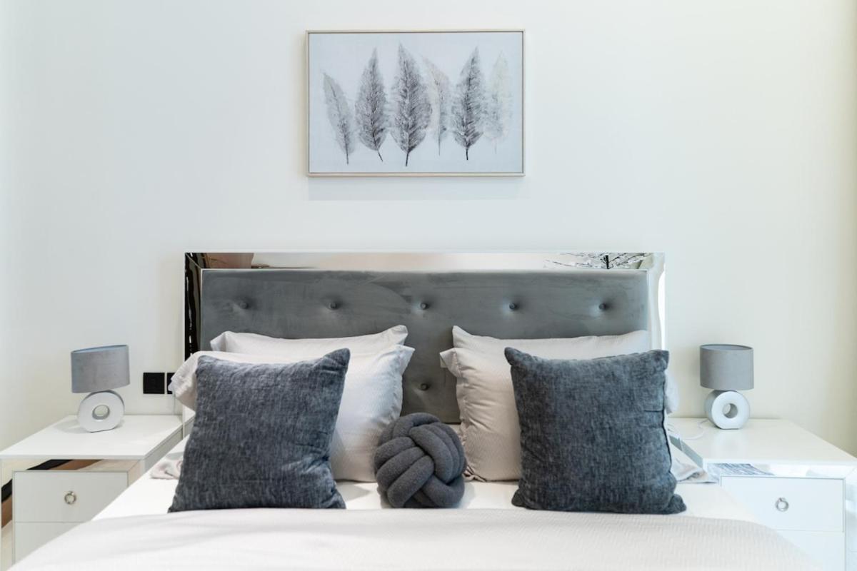 1BR in Trillionaire Residences by Binghatti with canal view