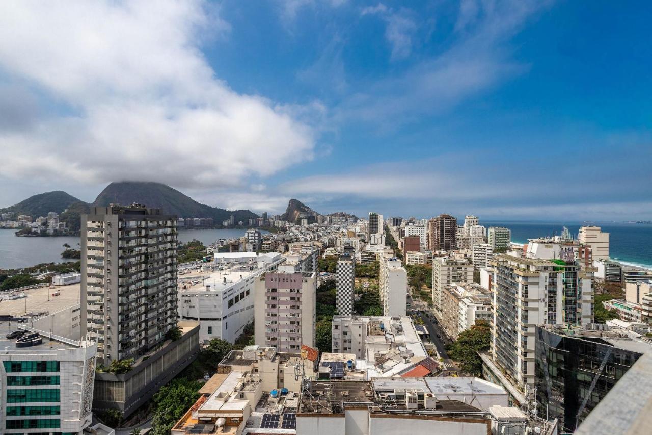 Apart Hotel at the most prestigious neighbor in Rio de Janeiro, with daily cleaning included - 2