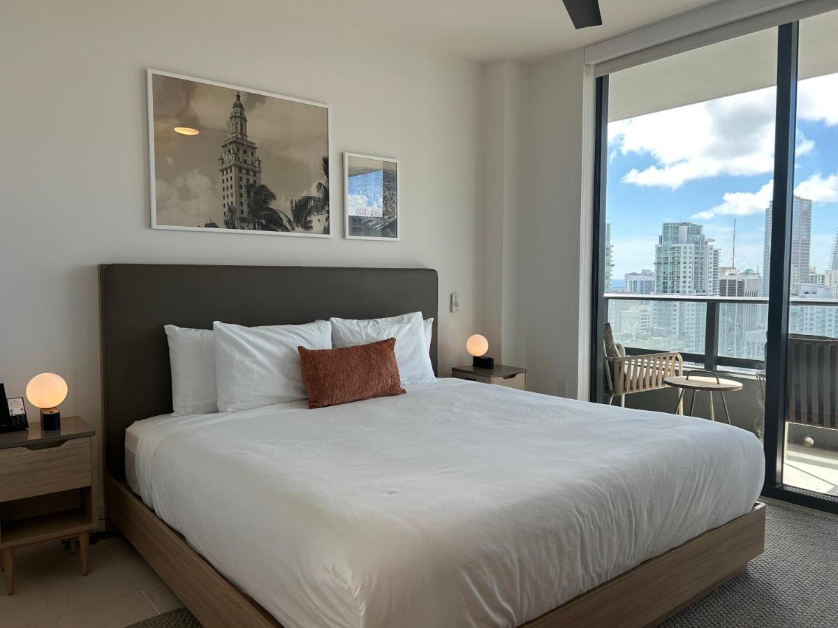 Amazing 1bdr unit - Downtown Miami with great views - 2