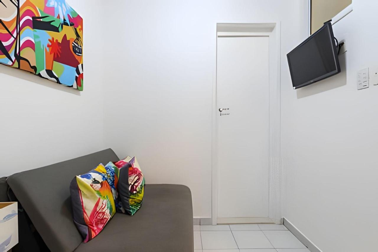 Visc303| Bedroom & Living Room near Ipanema Beach - 5