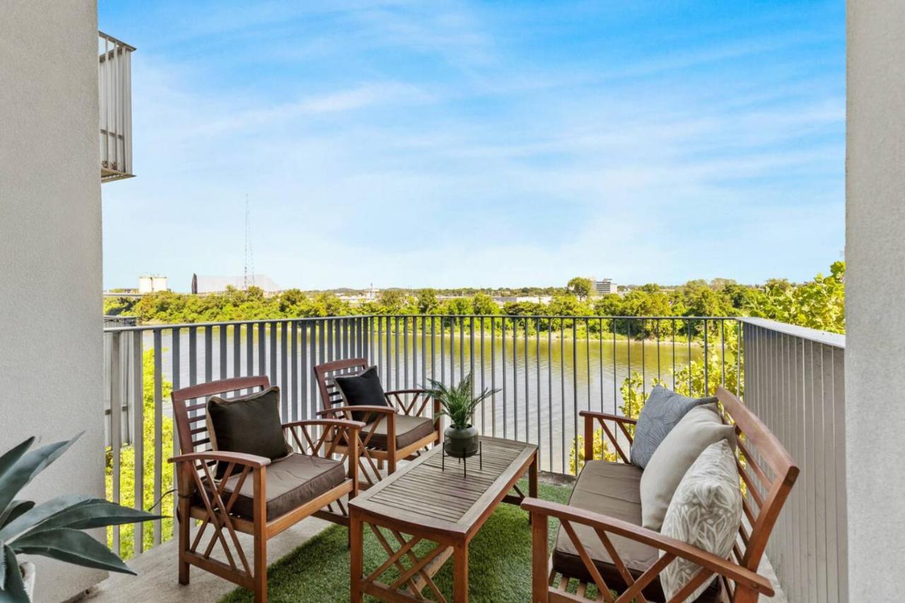 Lovely River View Walk to Downtown has Garage and Balcony - 2