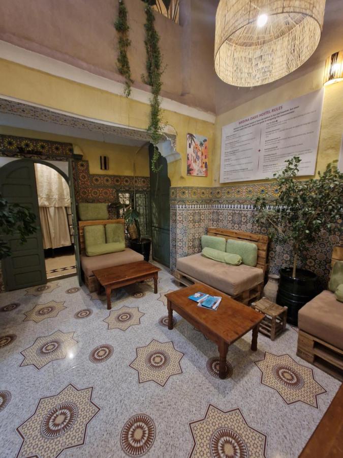 Medina Oasis Hostel - 3