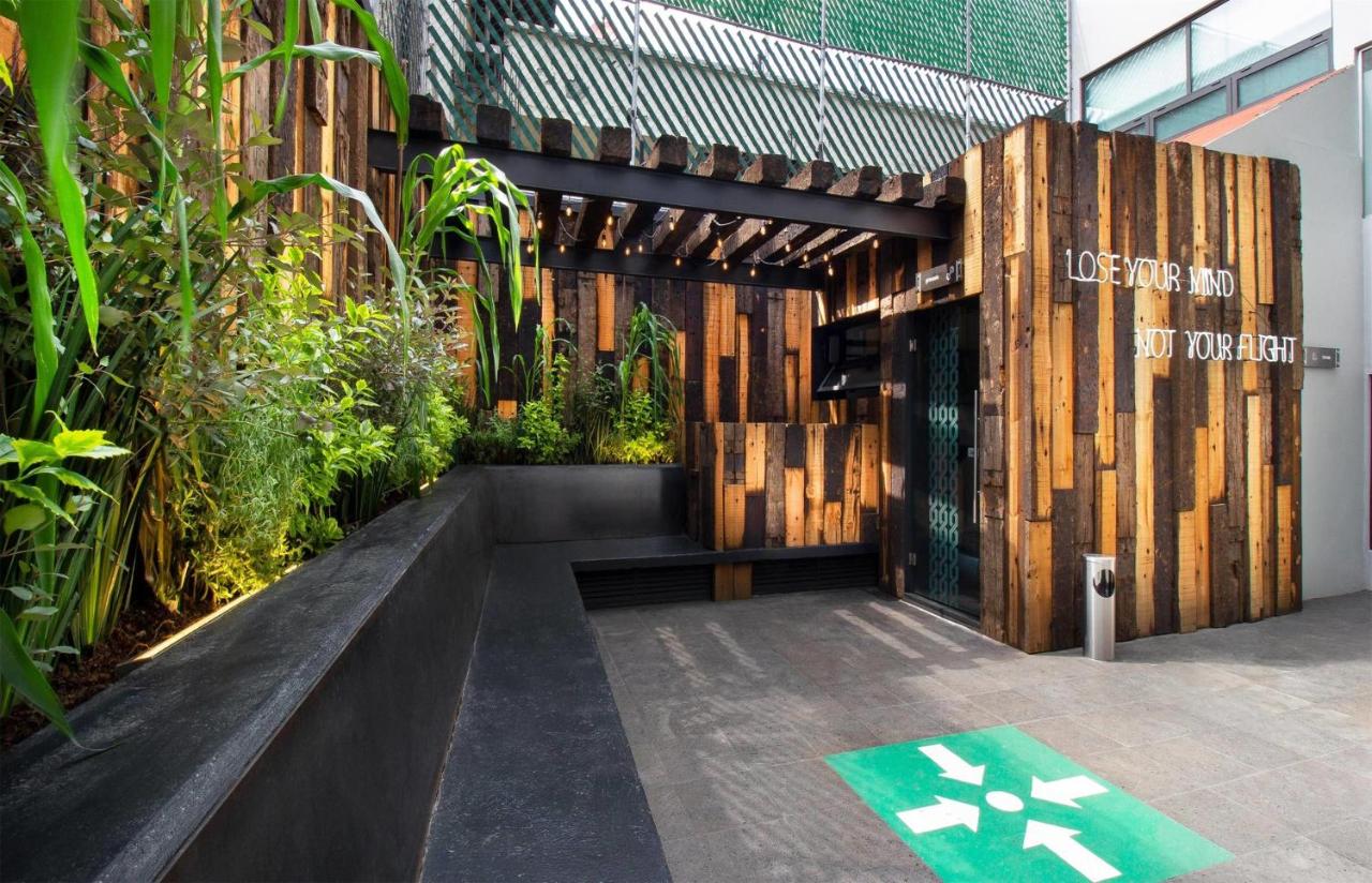 Hotel MX aeropuerto CDMX, Trademark Collection by Wyndham - 3