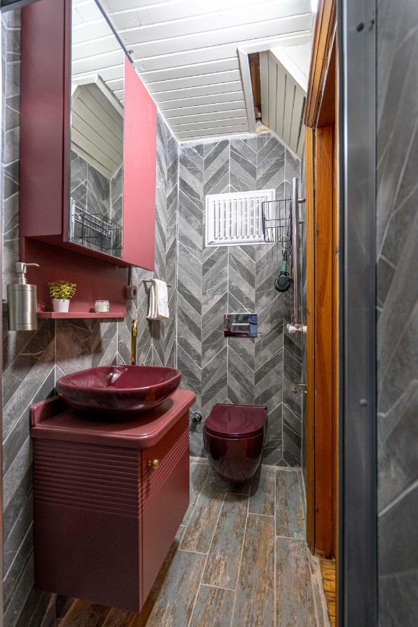 Mercan Apartments Balat-The Hidden Terrace - 2