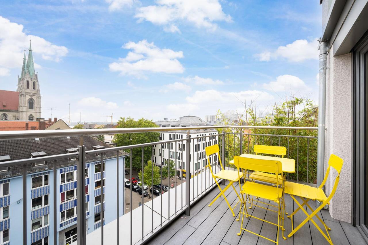 Homaris Apartments Therese