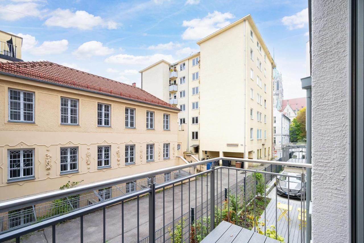 Homaris Apartments Therese