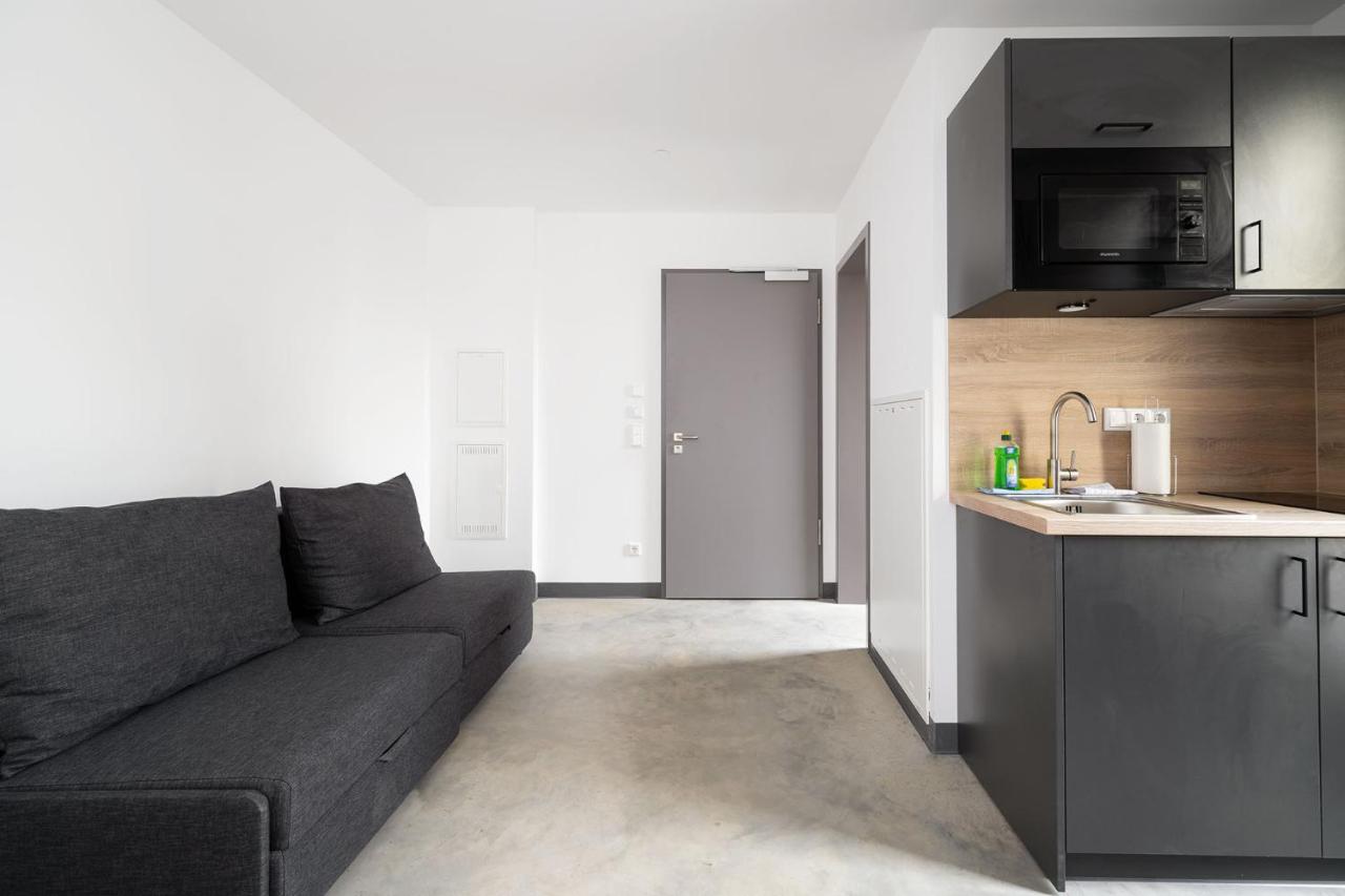Homaris Apartments Therese