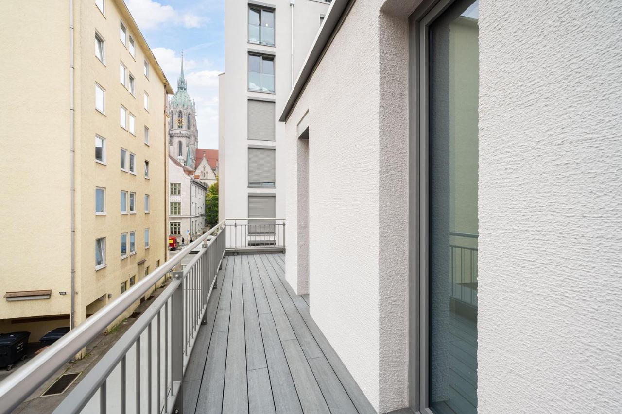 Homaris Apartments Therese