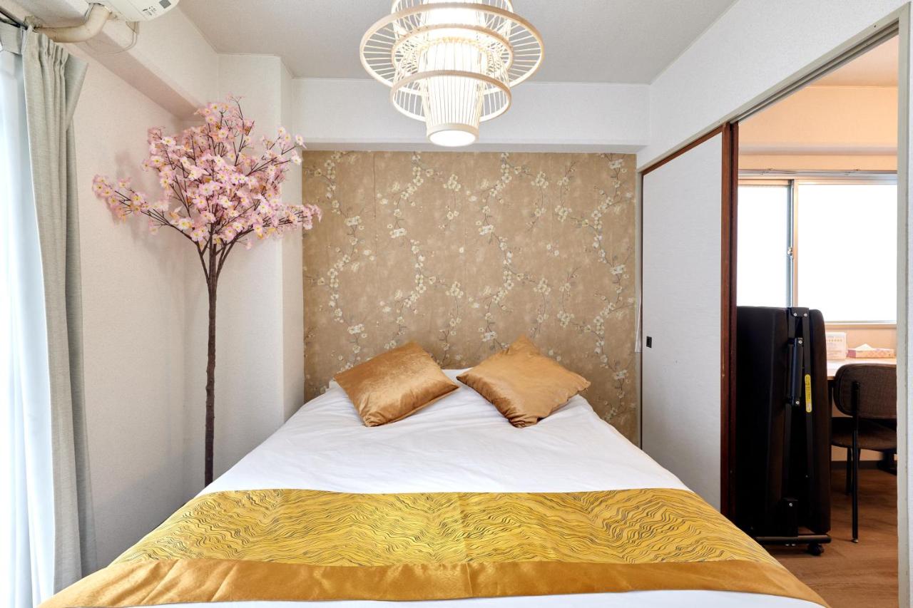 関空直通 - KIX 50m Direct, 15m Walk Dotonbori, USJ 35m - XS27