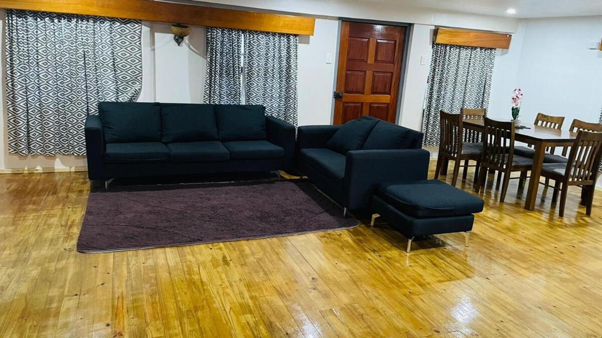 Beachfront 4BR BnB with Pool at Laucala Beach