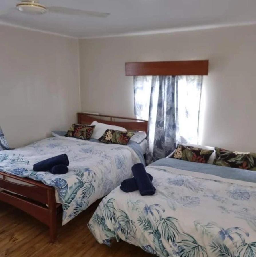 Beachfront 4BR BnB with Pool at Laucala Beach - 2