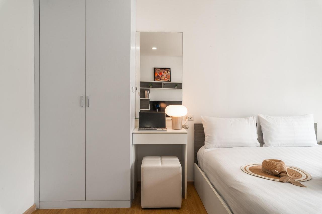 1 BR Suite 8-198 at Ozone Condo near Kata beach and surf - 2