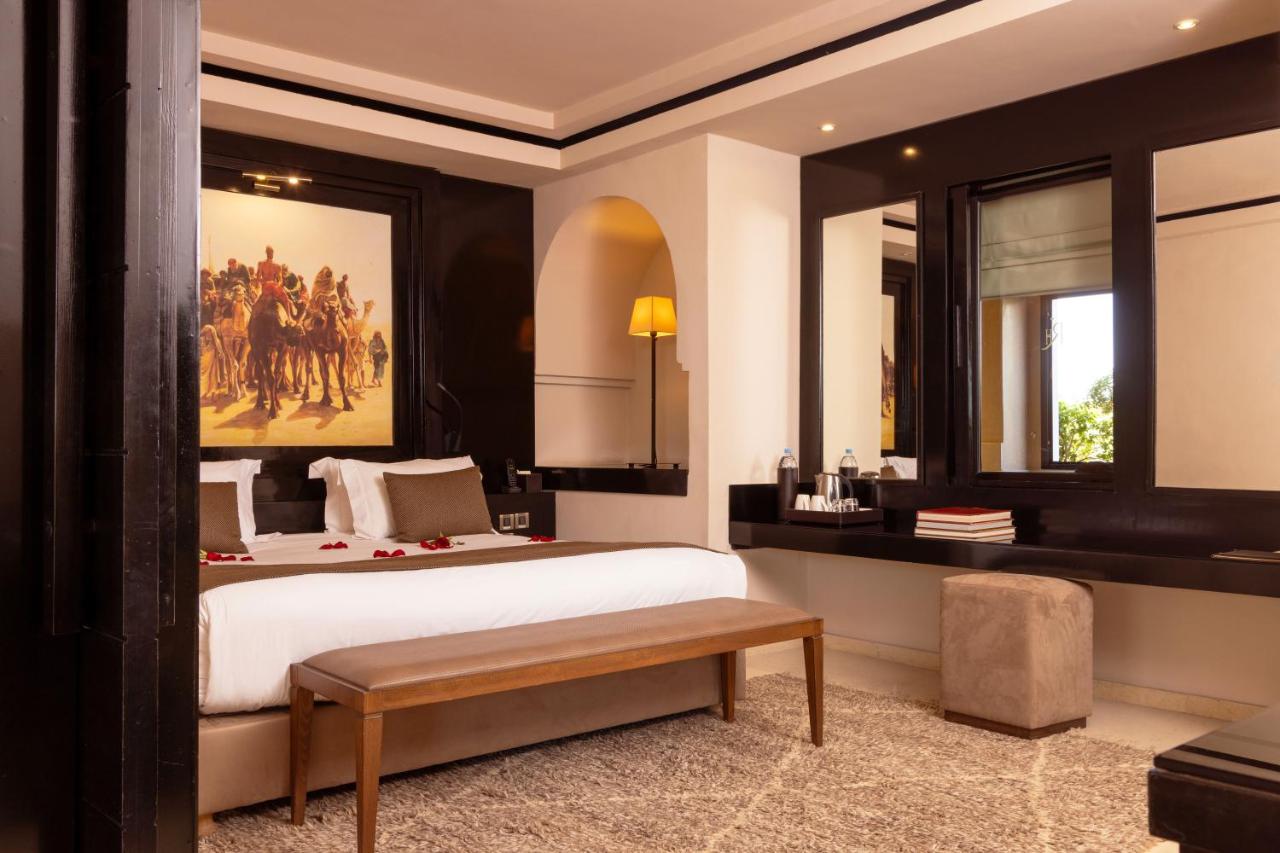 Les Jardins De La Koutoubia - 2