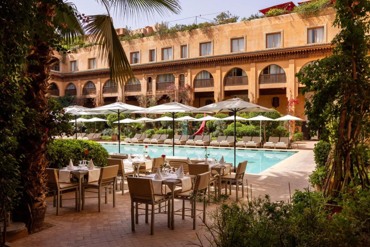 Les Jardins De La Koutoubia - 4