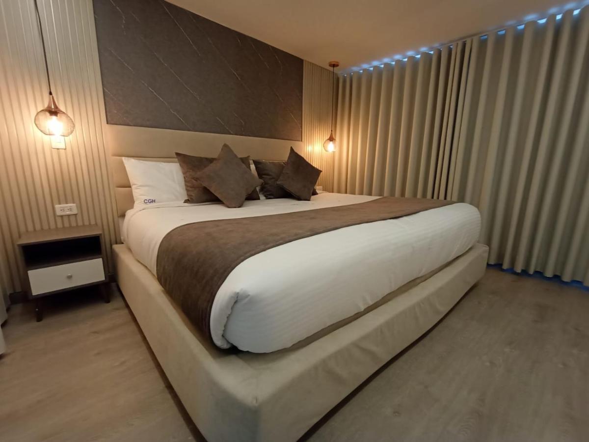Hotel Boutique CGH Aeropuerto - 2