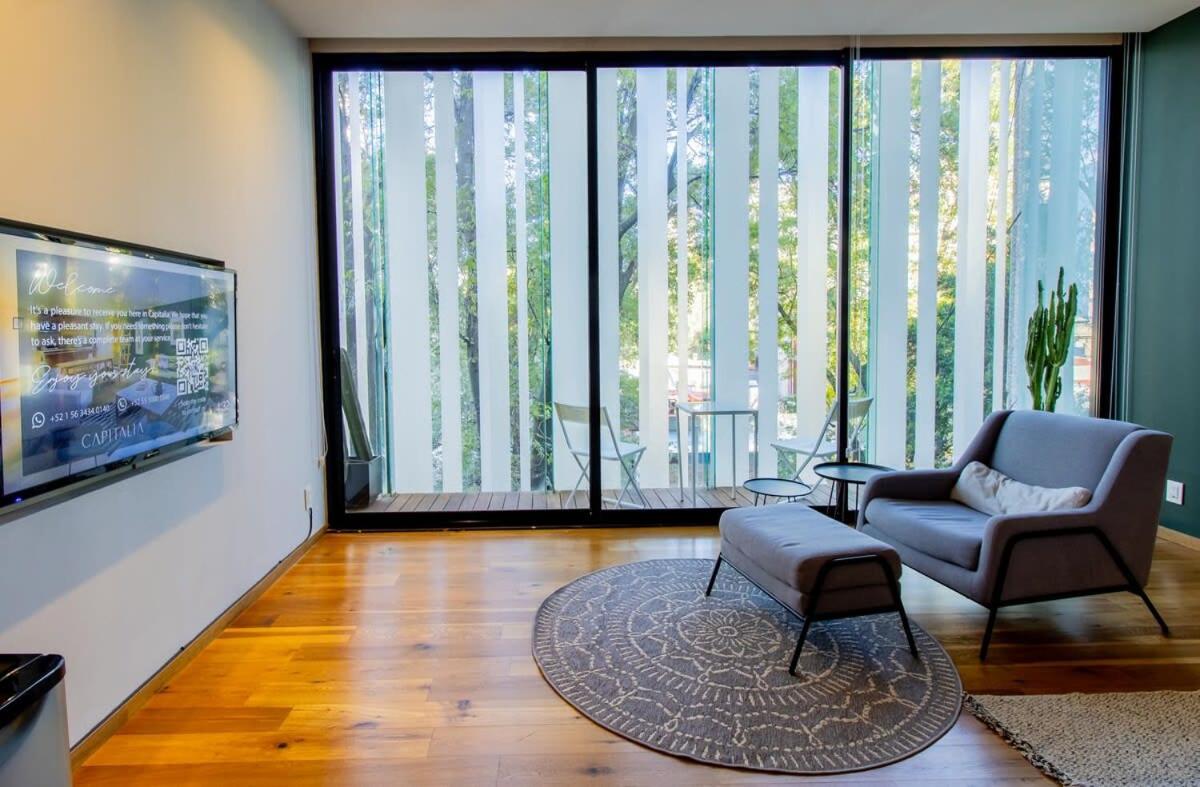 Capitalia Elegant Loft with Urban Energy - 5