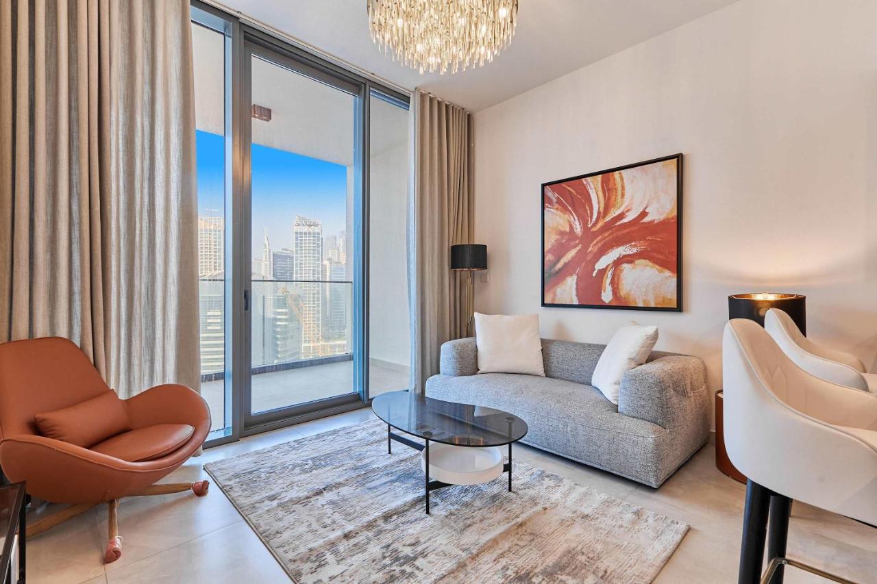 Chic 1-Bedroom Retreat in Heart of Business Bay - 2