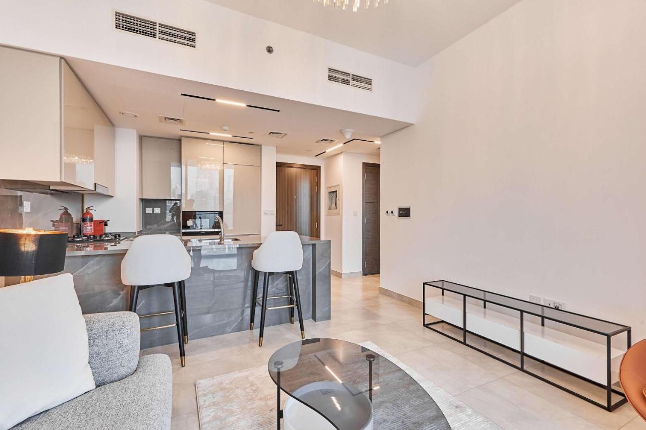 Chic 1-Bedroom Retreat in Heart of Business Bay - 4