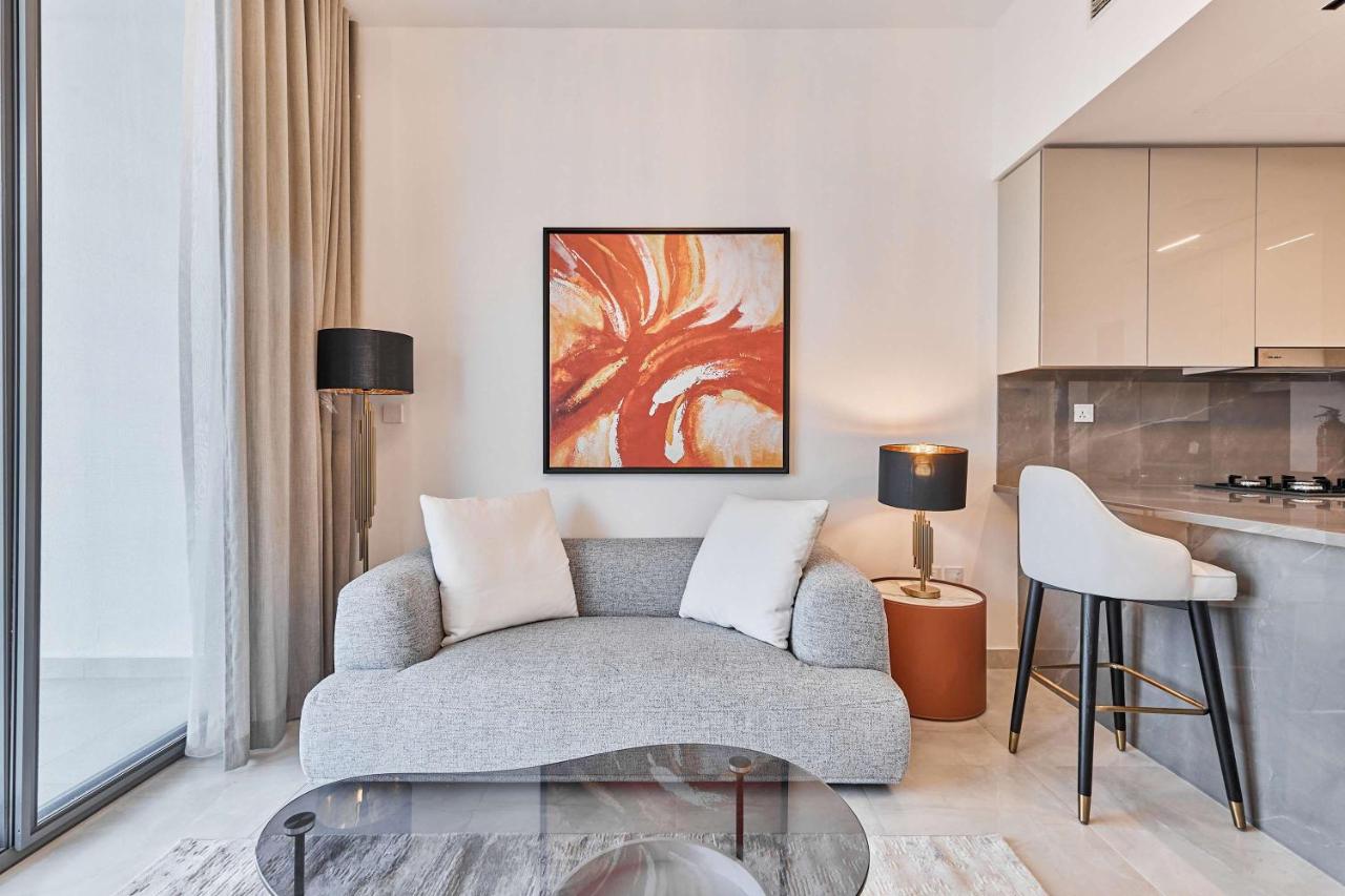 Chic 1-Bedroom Retreat in Heart of Business Bay - 3