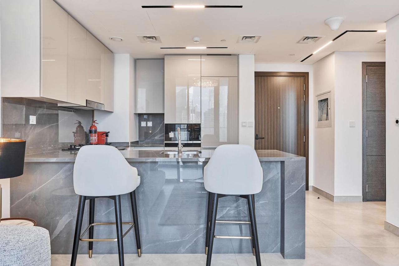 Chic 1-Bedroom Retreat in Heart of Business Bay - 5
