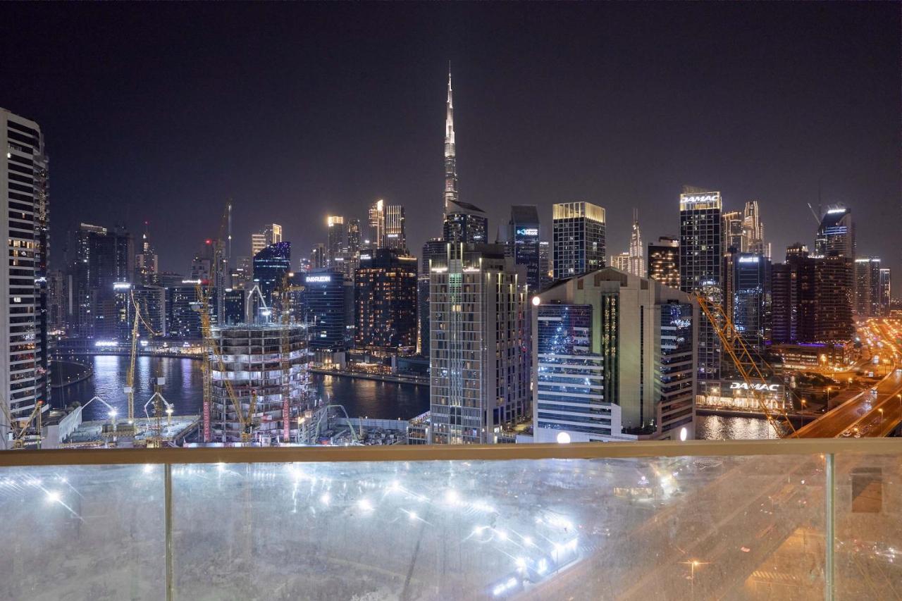 Chic 1-Bedroom Retreat in Heart of Business Bay